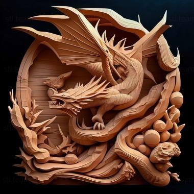 3D модель Talkin Bout an (STL)